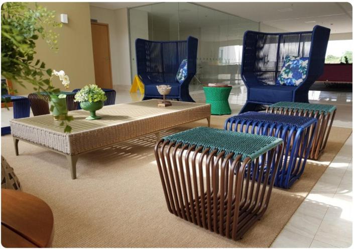 Park Veredas Flat 707 Rio Quente Εξωτερικό φωτογραφία