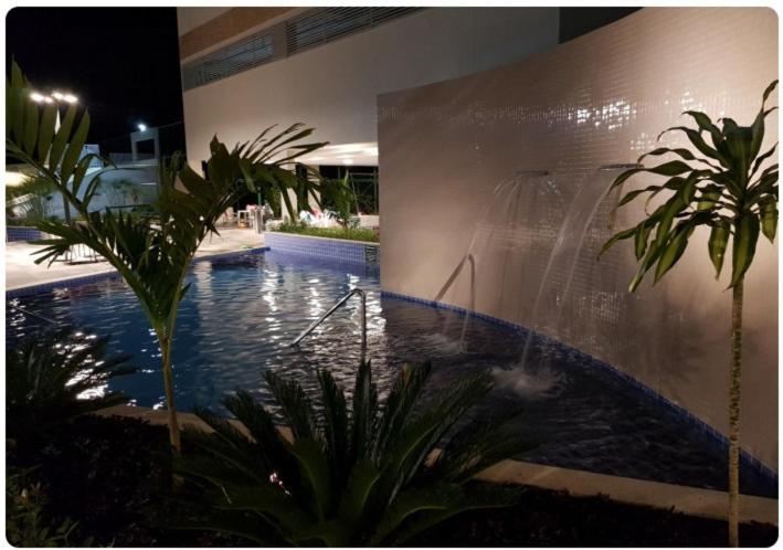 Park Veredas Flat 707 Rio Quente Εξωτερικό φωτογραφία